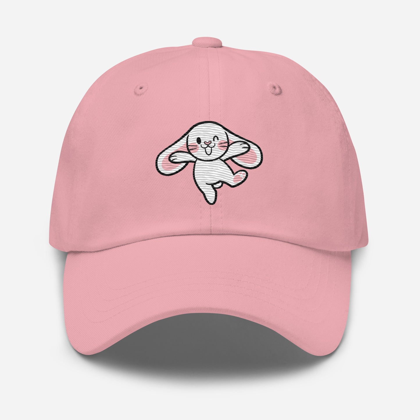 The Limited Edition Pink Ricecakebunny Hat πβ¨